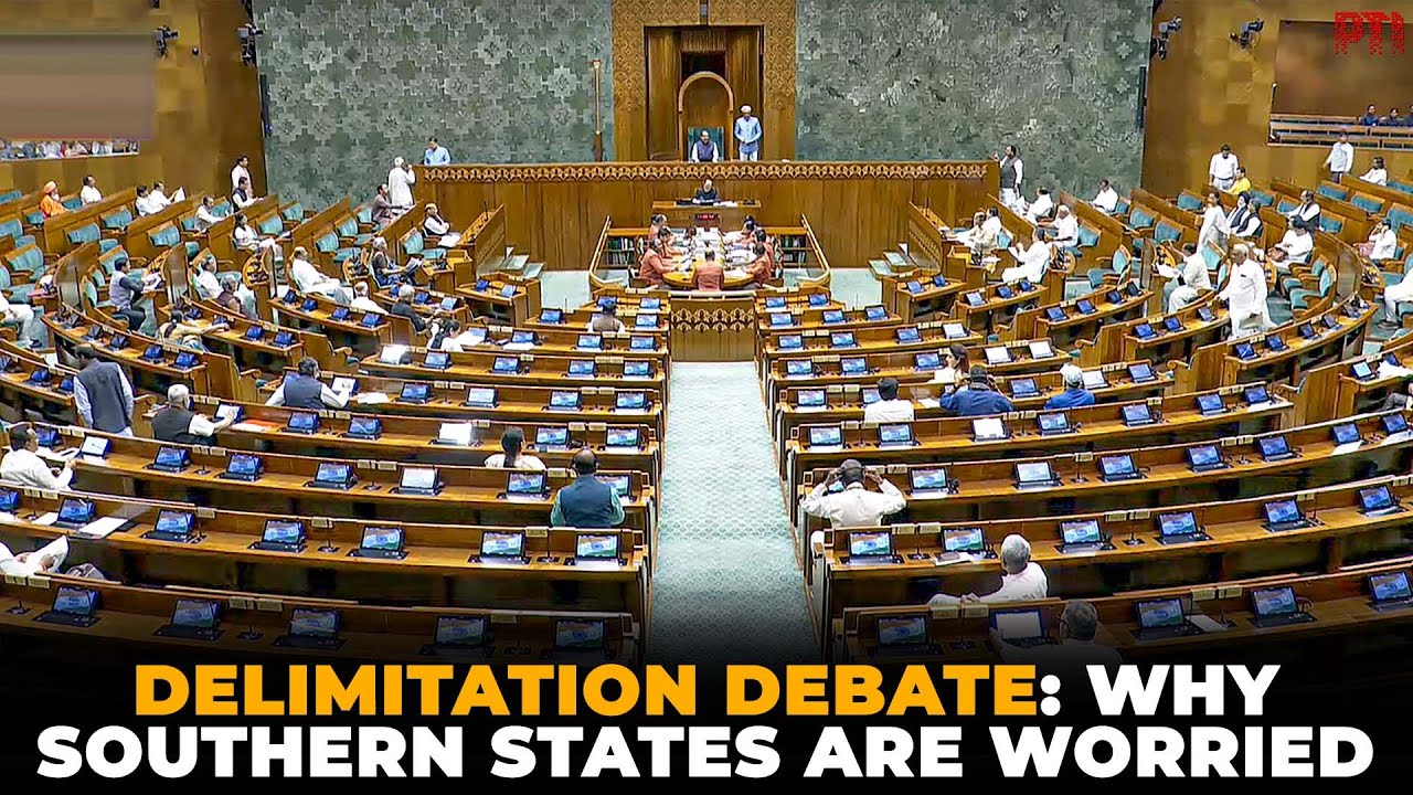 Explained: What is delimitation and why it is a political flashpoint