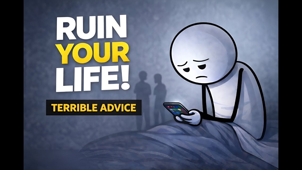 How to Ruin Your Life (A Complete Guide)