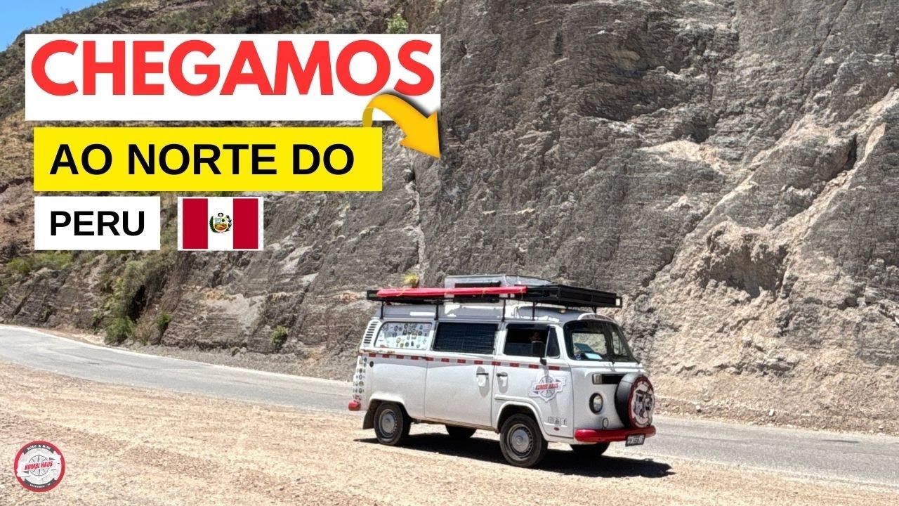 Norte do Peru / RUMO AO ALASCA