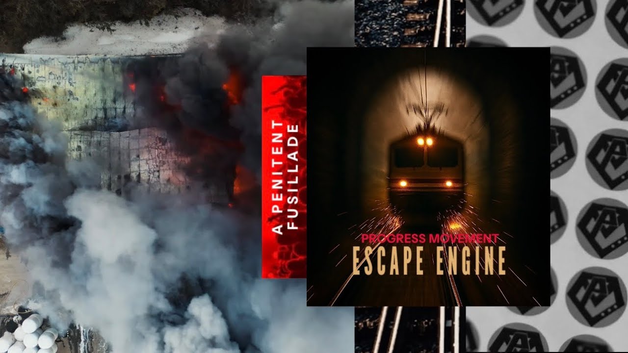A Penitent Fusillade. Progress Movement. Escape Engine 