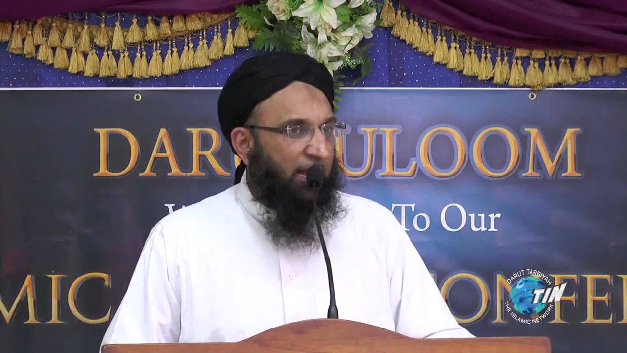 Challenges Facing The Muslims In The West: Shaykh Zahir Mahmood