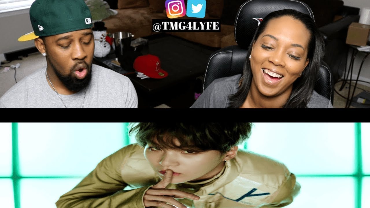 BTS (방탄소년단) MAP OF THE SOUL : 7 'Interlude : Shadow' Comeback Trailer - REACTION