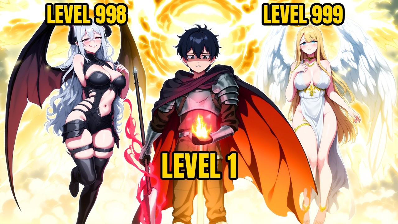 Ce Mec a Débloqué Une QUÊTE SECRÈTE et a Obtenu le SEUL SYSTÈME TOTALMENT CASSÉ Du Jeu ! | Manwha
