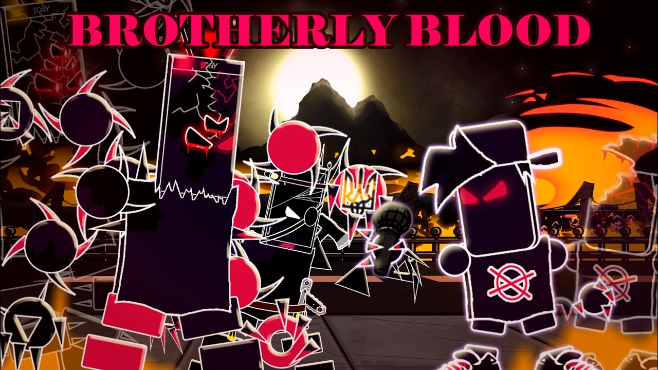 Brotherly Blood / Infernum L Remix but Sony Xa1 Plus & Asus Z380M Sings it!