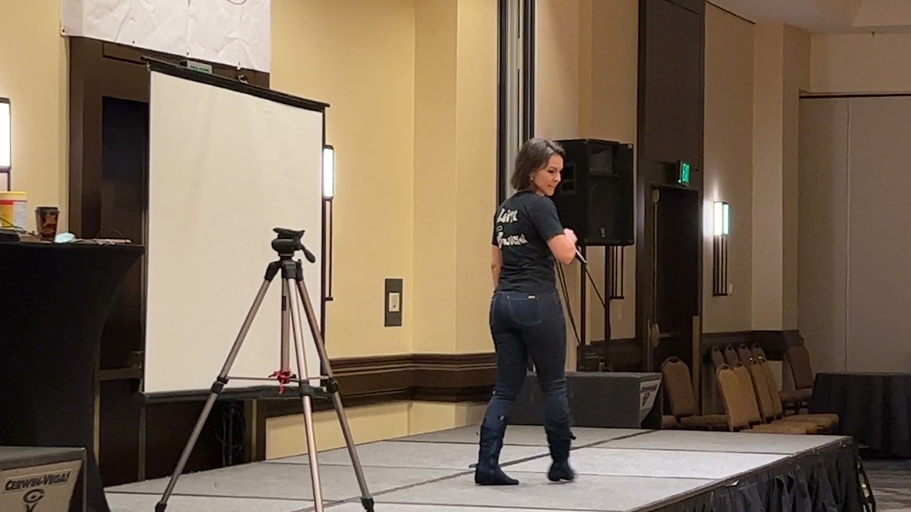 Take You For Granted Line Dance by Amy Glass @ 2021 FLDC