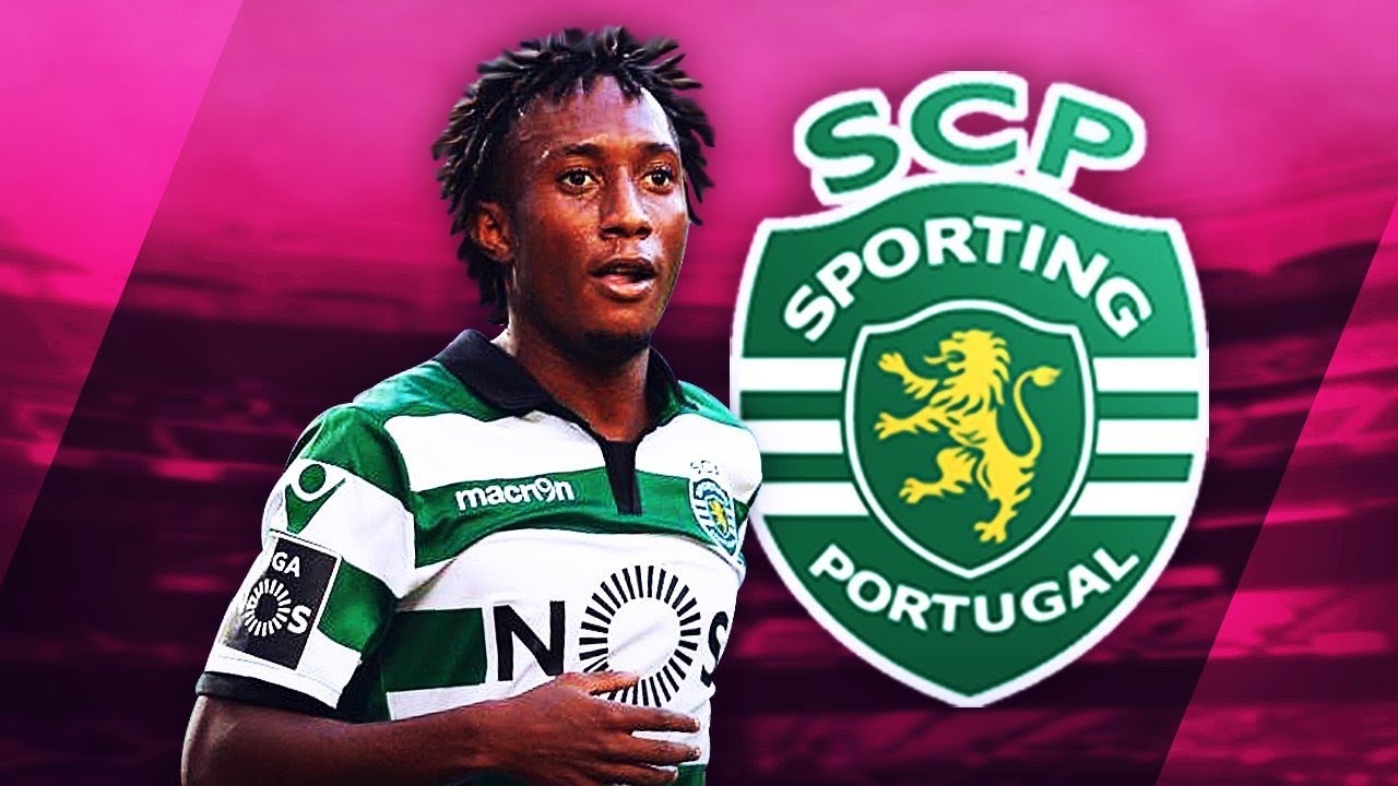 GELSON MARTINS - Unreal Speed, Skills, Goals & Assists - 2017 (HD)