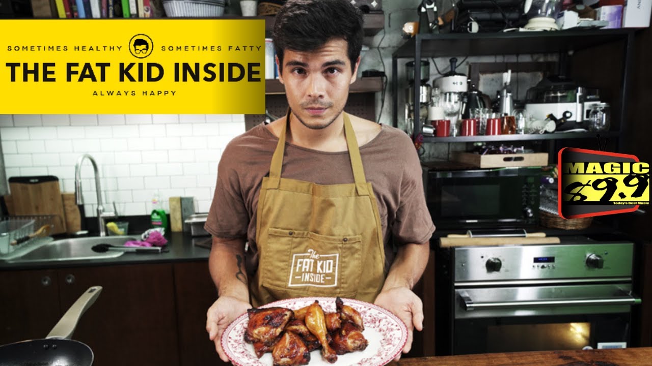&lsquo;The Fat Kid Inside&rsquo;: A DECADE AGO vs. NOW