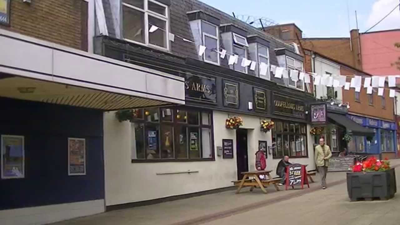 Eccles In Focus ENGLAND UK