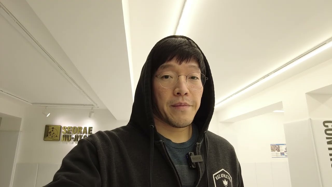 안드레 갈벙은 악마고 크레이그 존스는 천사일까