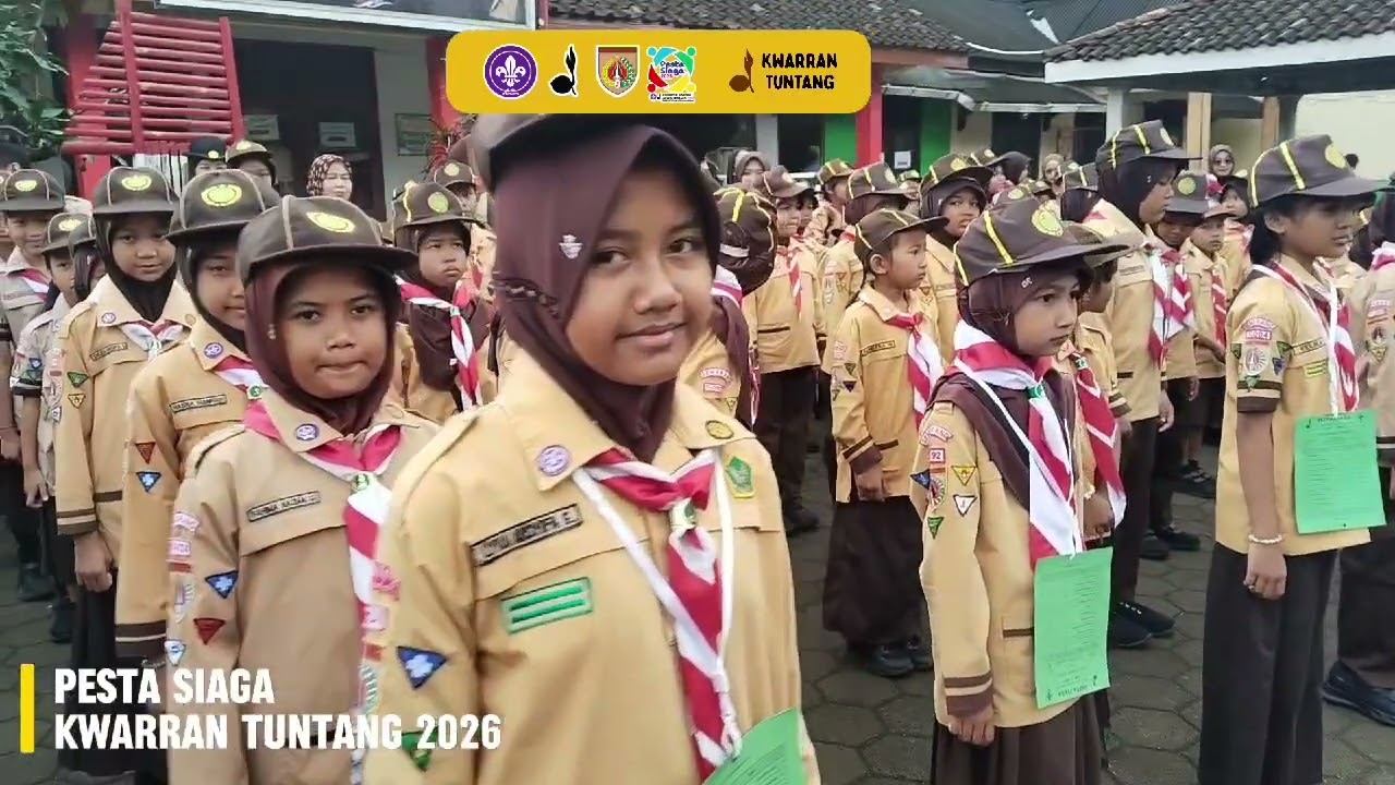 Pesta Siaga 2026 #tuntang #pramuka #fypシ #pestasiaga #pramukaindonesia 