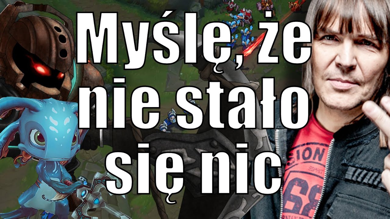 REPORT MID (Parodia League of Legends)