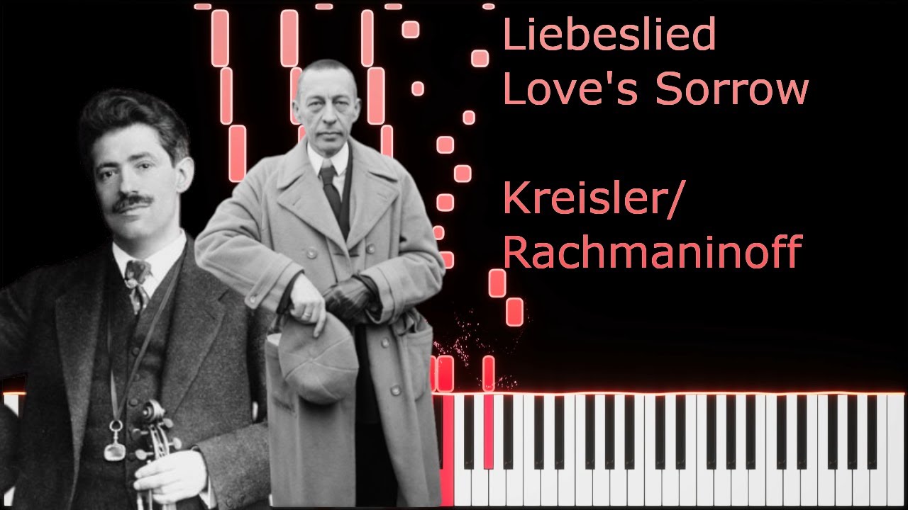 Kreiser | Liebeslied Rachmaninoff arr. | TUTORIAL