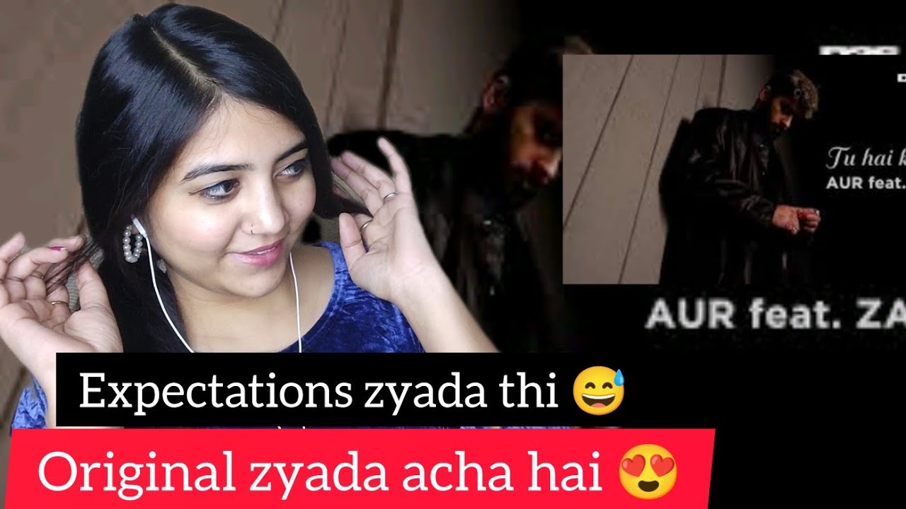 Tu Hai Kahan (feat.ZAYN) Official Music Video