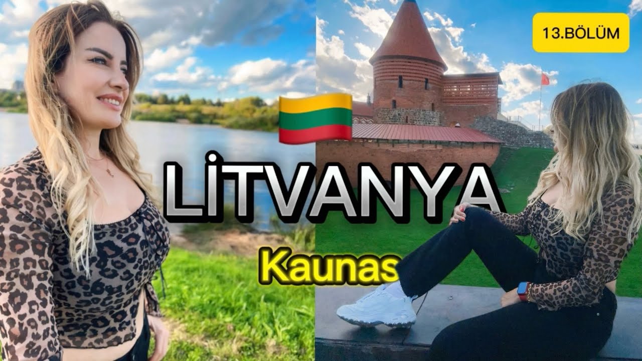 LİTVANYA'YI HİÇ BÖYLE TAHMİN ETMEMİŞTİM! MOTOSİKLET İLE AVRUPA 13. BÖLÜM