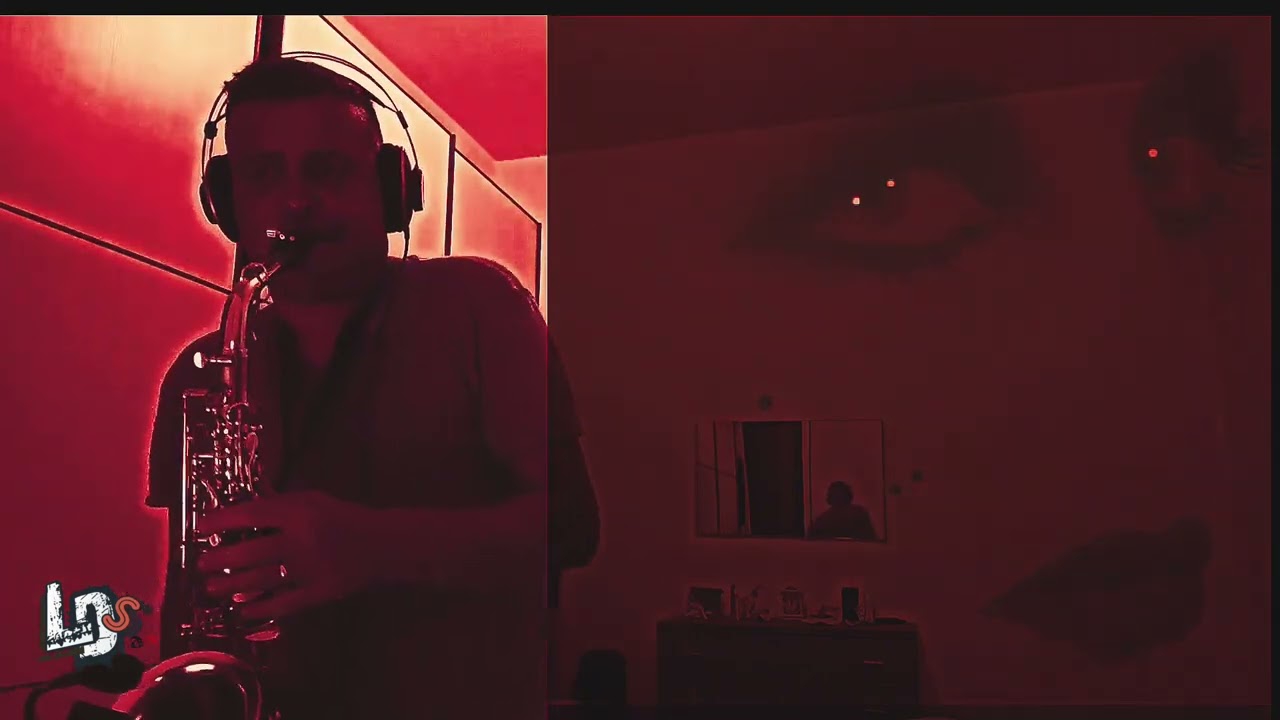 sax cover 
