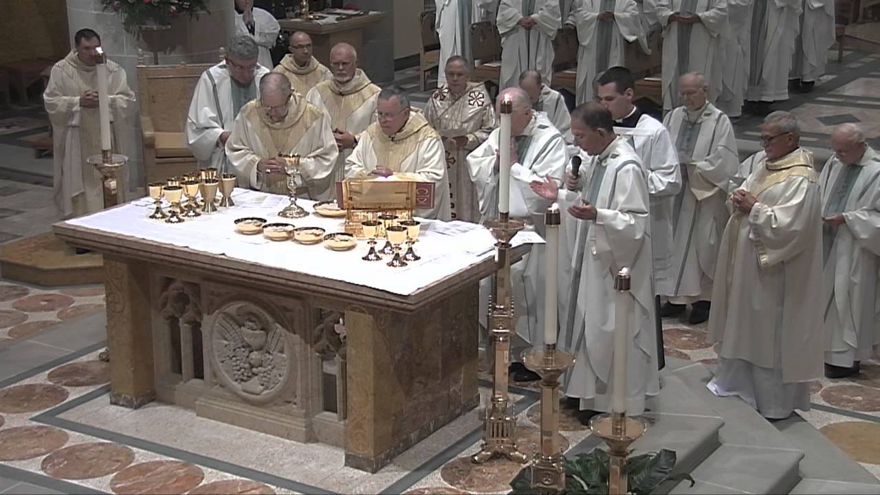 Funeral Mass for The Most Reverend Anthony G. Bosco, DD, JCL