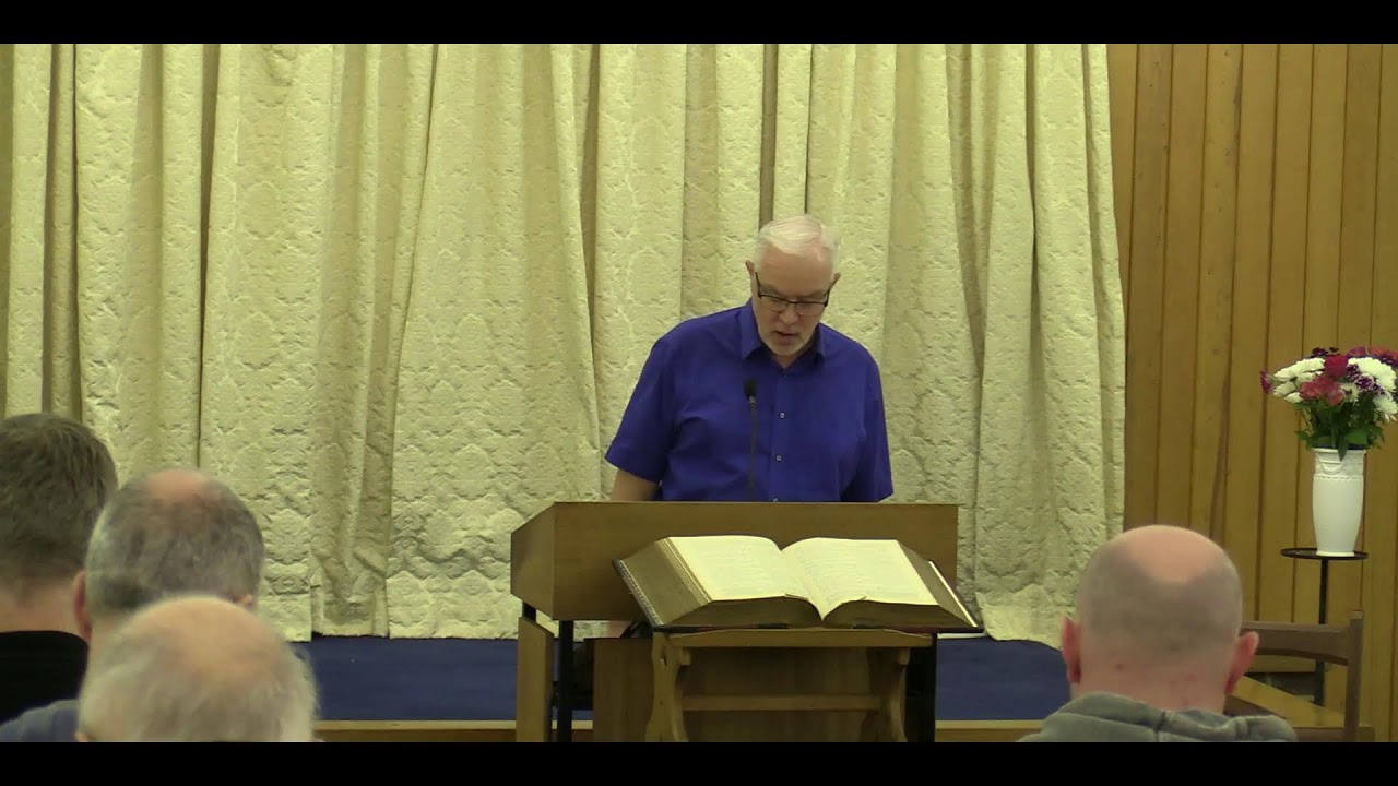 Ephesians 6:16 | Pastor Timothy Wood