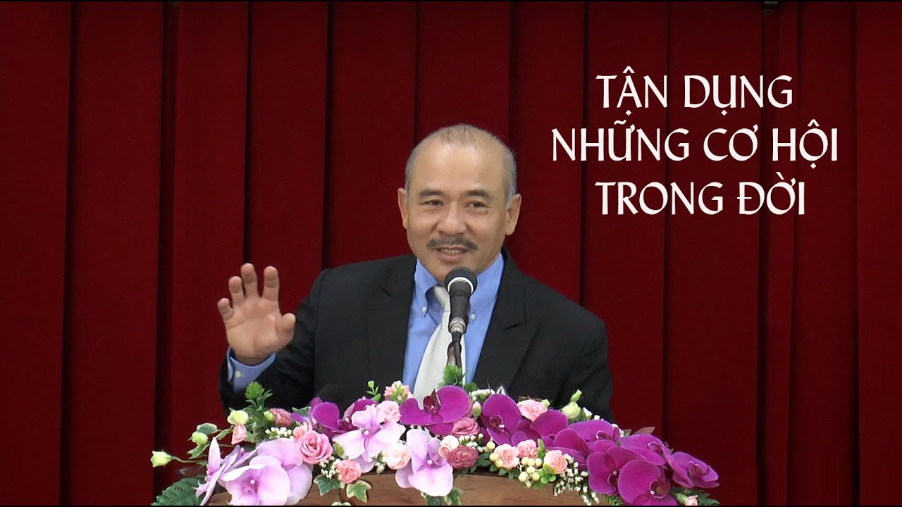 TẬN DỤNG NHỮNG CƠ HỘI TRONG ĐỜI - Mục sư Dương Quang Thoại - 02.03.2024