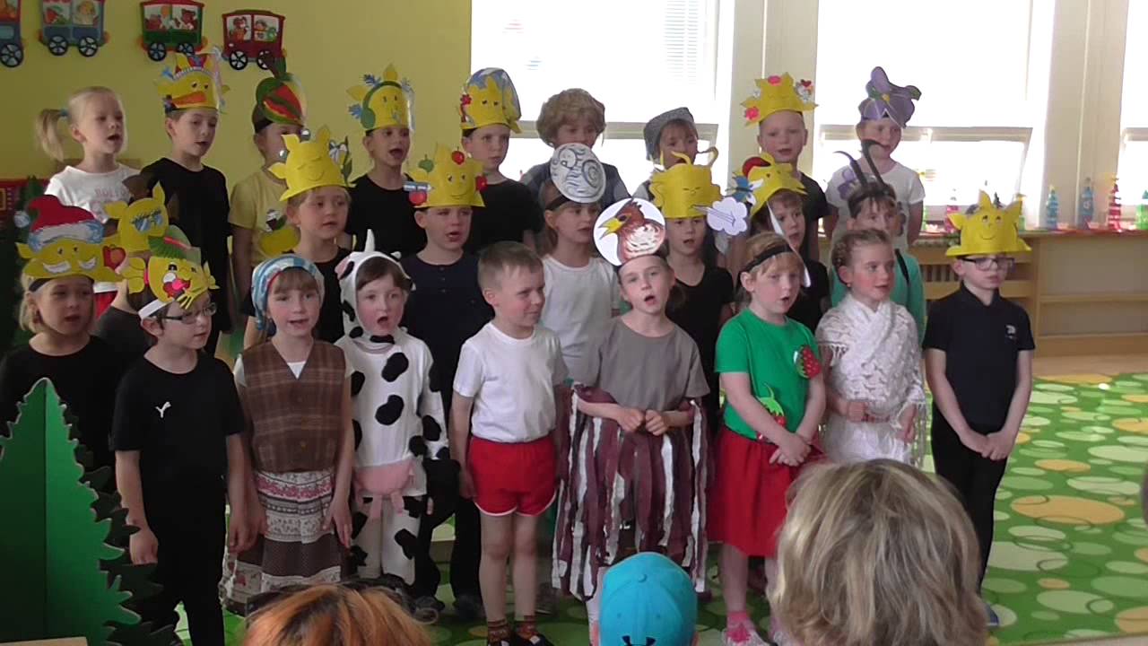 Mš Cihelní Hlučín - besídka ke Dni matek 2015  2/2