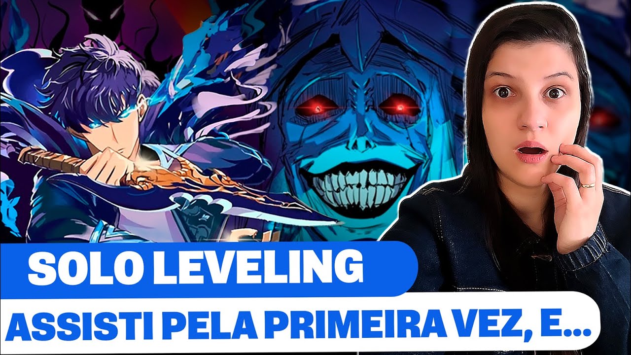 Estou IMPACTADA, que anime FOD* 🔥🔥