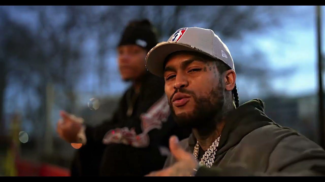 Dave East x Neek Bucks - DESPERATION (Prod. by High Honors) [Official Video]