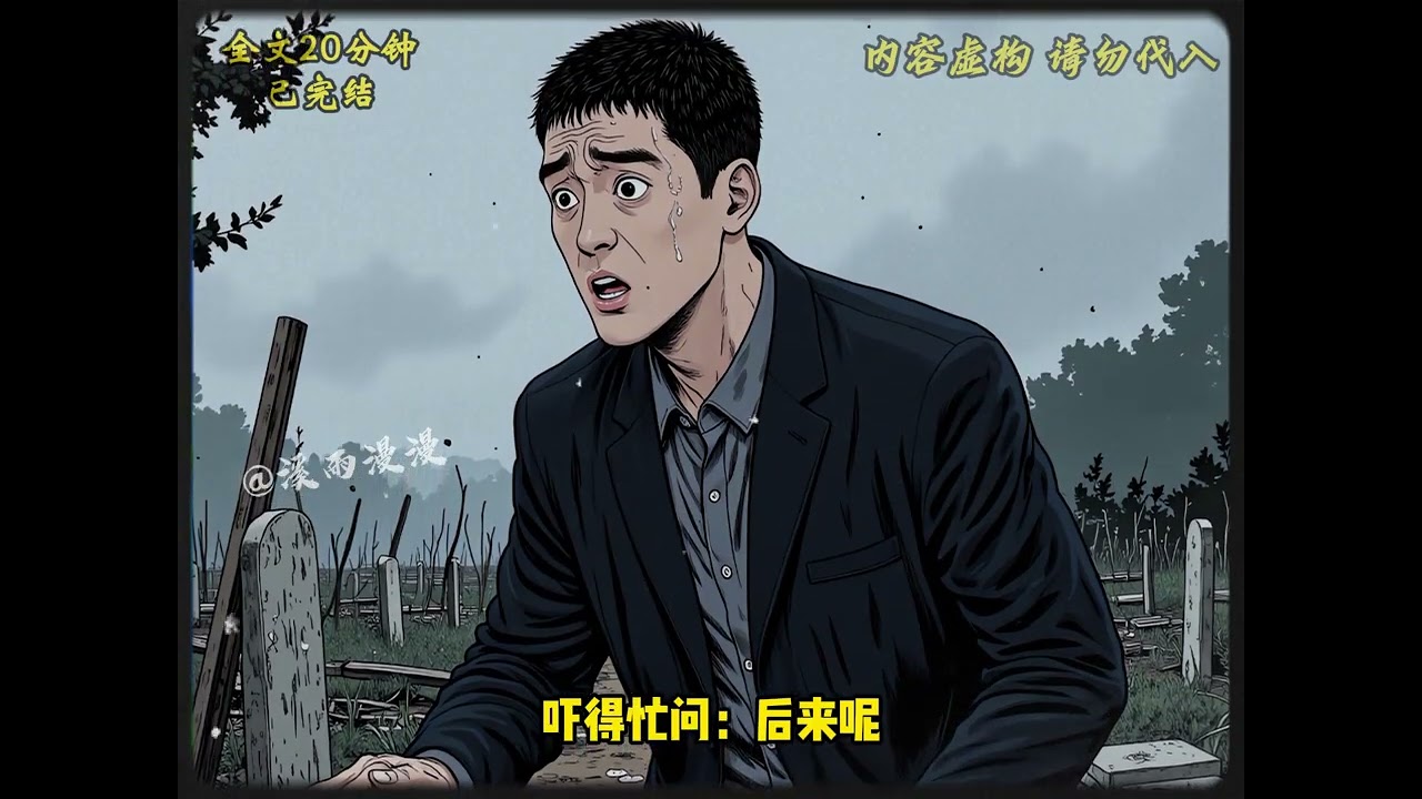 #传统悬疑#中式悬疑剧情#睡前故事#悬疑惊悚一口气看完系列