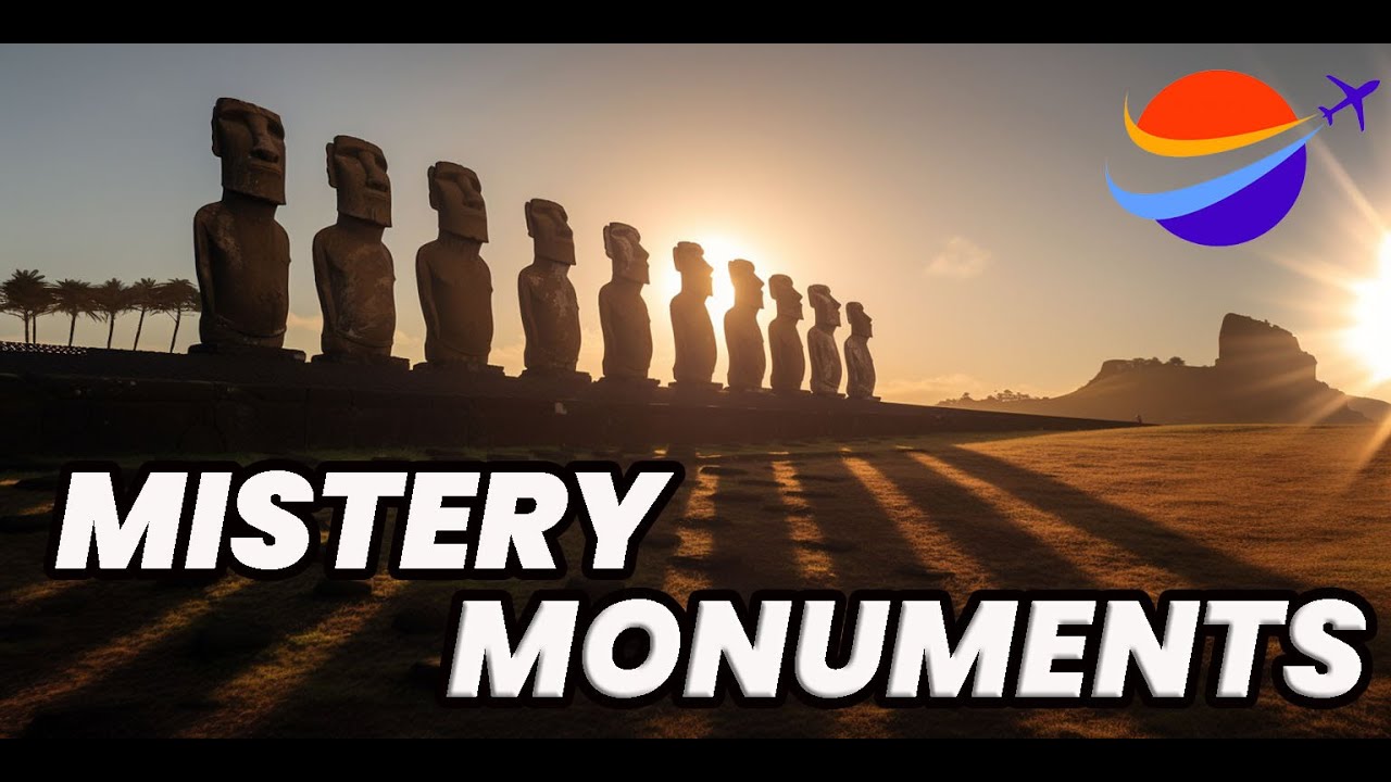 The Enigma of Earth's 10 Mysterious Monuments Revealed !