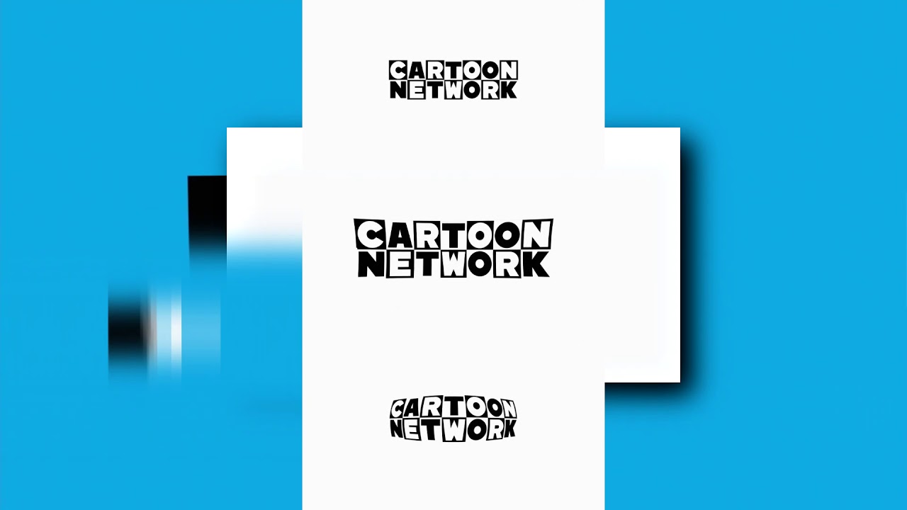 YTPMV Cartoon Network   Generic Endtag Logo 2016 Scan V9