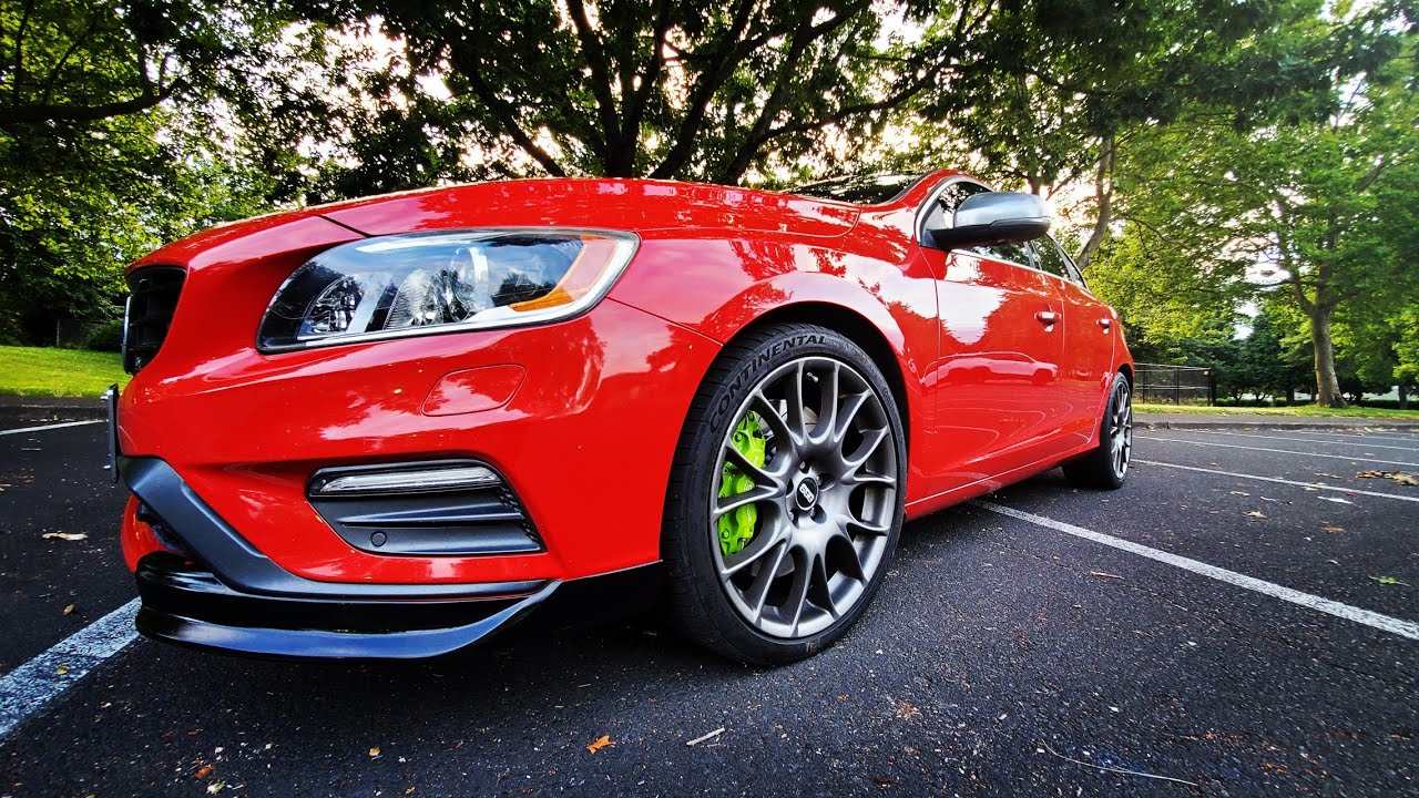 Volvo s60/v60 P3 tf80/tf81SC Transmission cooler upgrade