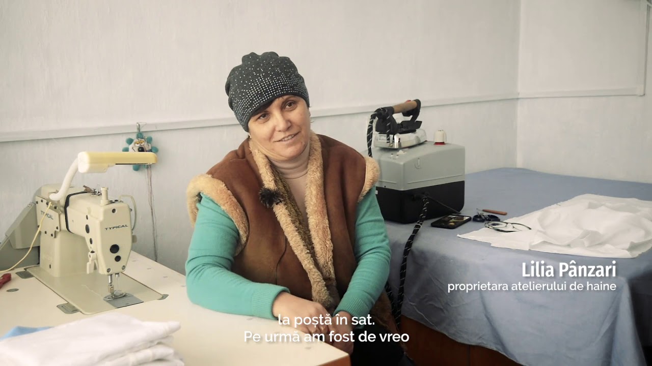 Sărăcie și pâine la Sadova