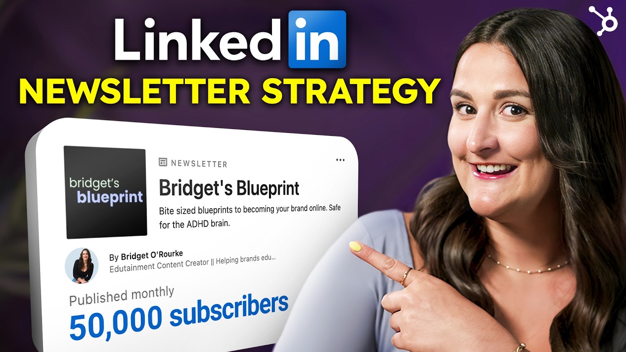 How to Create a LinkedIn Newsletter That Actually Grows Your Business (Free Guide!)