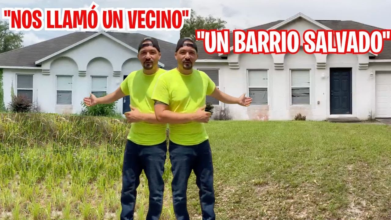 ¡A 3,000 MILLAS DE CASA! 🏠 El dueño no sabía que su hogar era una jungla