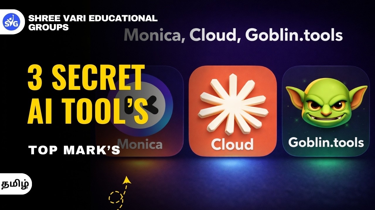 10th,11th &12th must watch students Secret AI Tricks to Become a Topper in 2026 🎯
