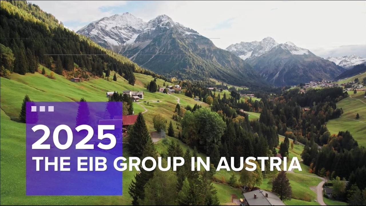 2025: Austria and the EIB Group (English)