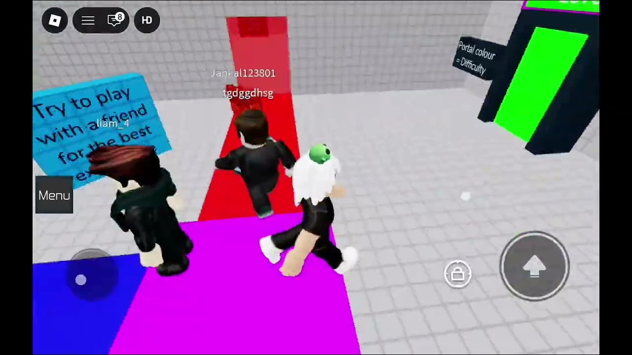 Teamwork obby?!