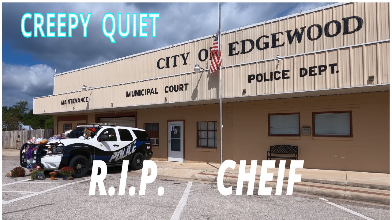 EDGEWOOD TEXAS: PROP TOWN, MOVIE SET?