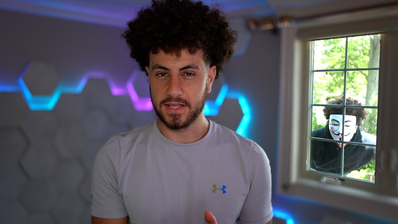 я нанял хакера на себя