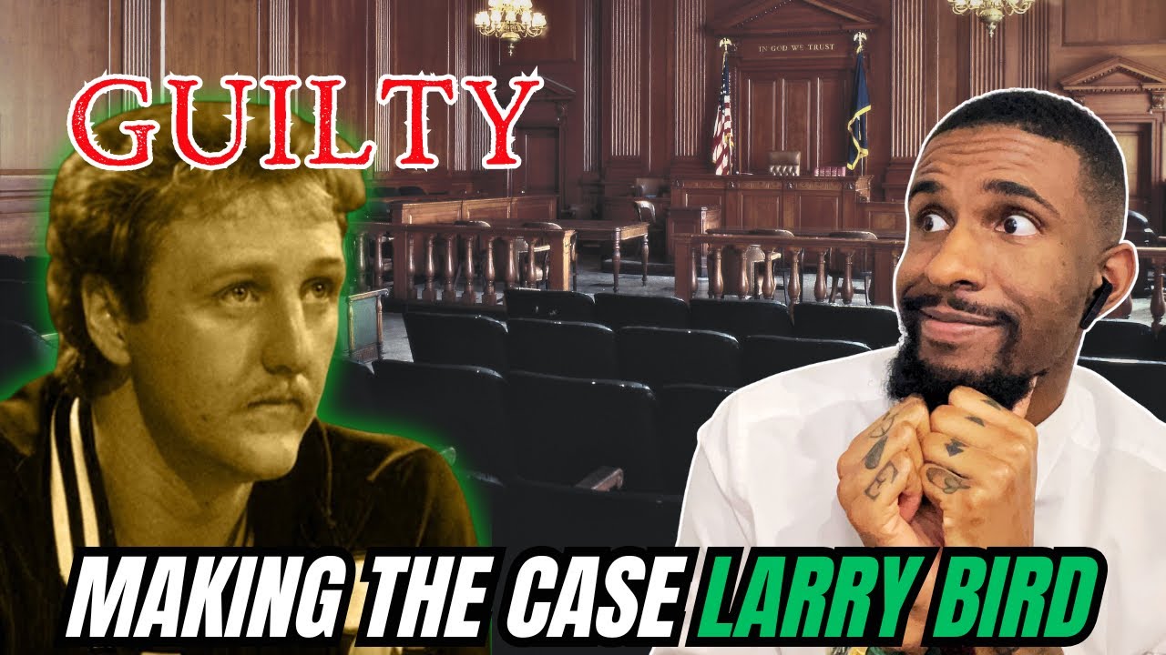 KOBE FANS REACT TO Making the Case - Larry Bird