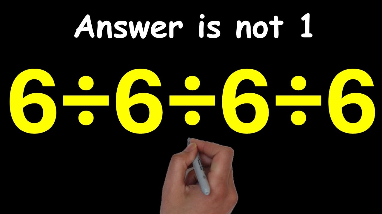 Can You Beat This Math Challenge?