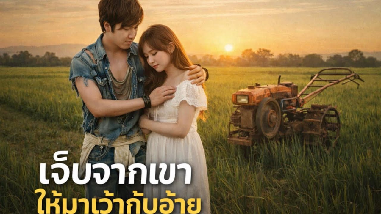 เพลง เจ็บจากเขา ให้มาเว้ากับอ้าย | ເພງ ເຈ໊ບຈາກເຂາໃຫ້ມາເວ້າກັບອ້າຍ !!