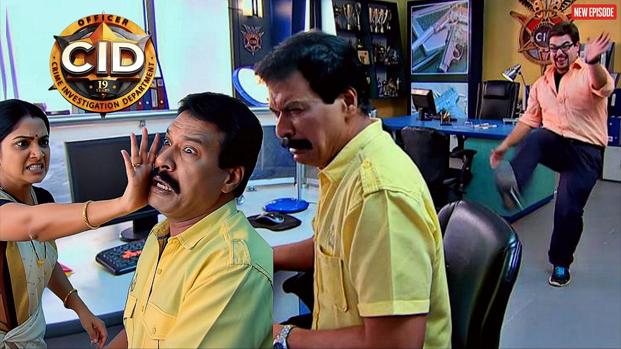 Freddy पीट कर आया घरवाली से Pankaj ने उड़ाया मजाक || CID | Latest Episode ||