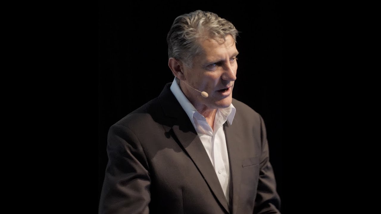 Keynote Speaker Steve van Aperen