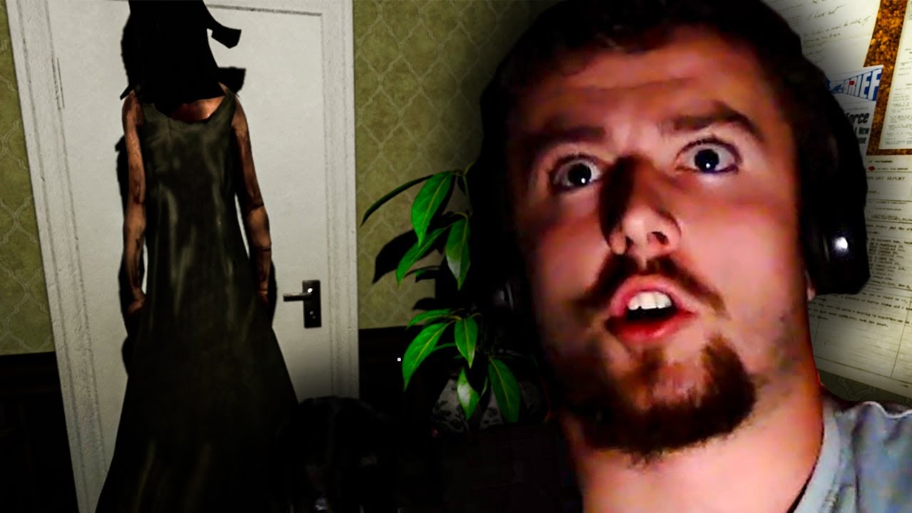 EXTR&Eacute;MNE dobr&aacute; HOROROVKA! - Locked Up #1