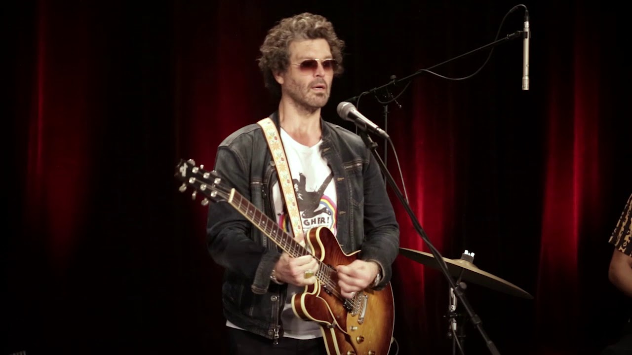 Doyle Bramhall II - Love and Pain - 10/4/2018 - Paste Studios - New York, NY