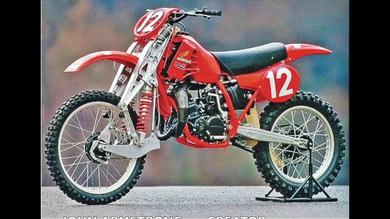 Forgotten Suspension Technology