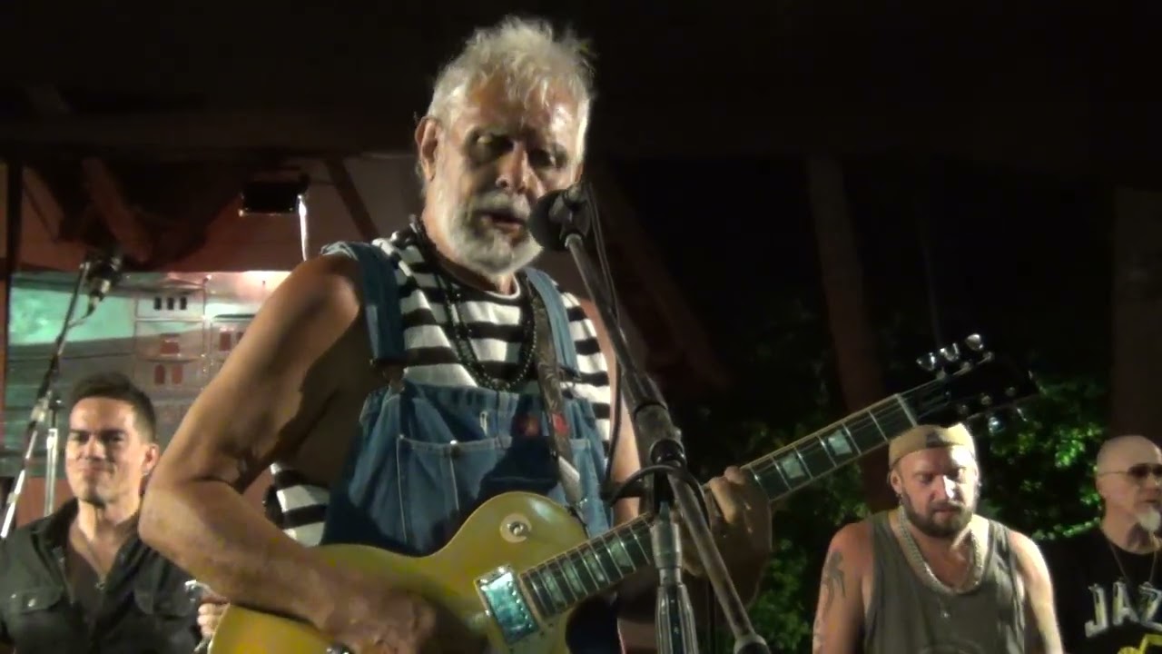 Don Vilanova Botafogo - Rock and roll y fiebre (Parque Avellaneda, Buenos Aires,09/02/2026)