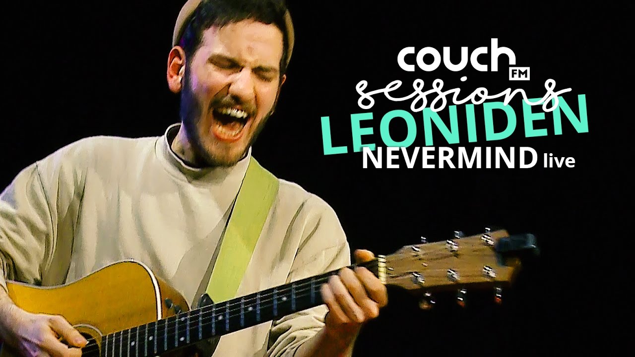 Leoniden - Nevermind live