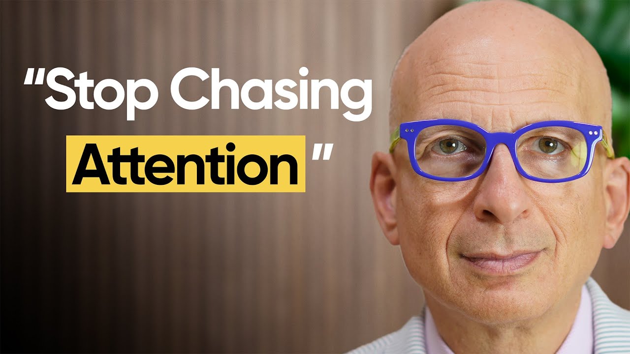 How to Build a Magnetic Brand that Sells Itself ft. Seth Godin