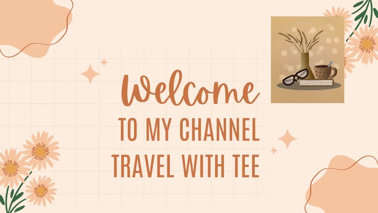 Welcome to my Channel #welcome #travel #youtube #vacation #travelvlog #explore