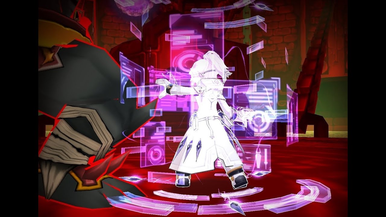 [Elsword]Master Mind Hyper Active